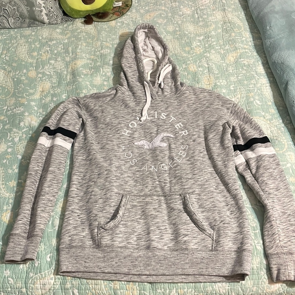 Logo Graphic Hoodie